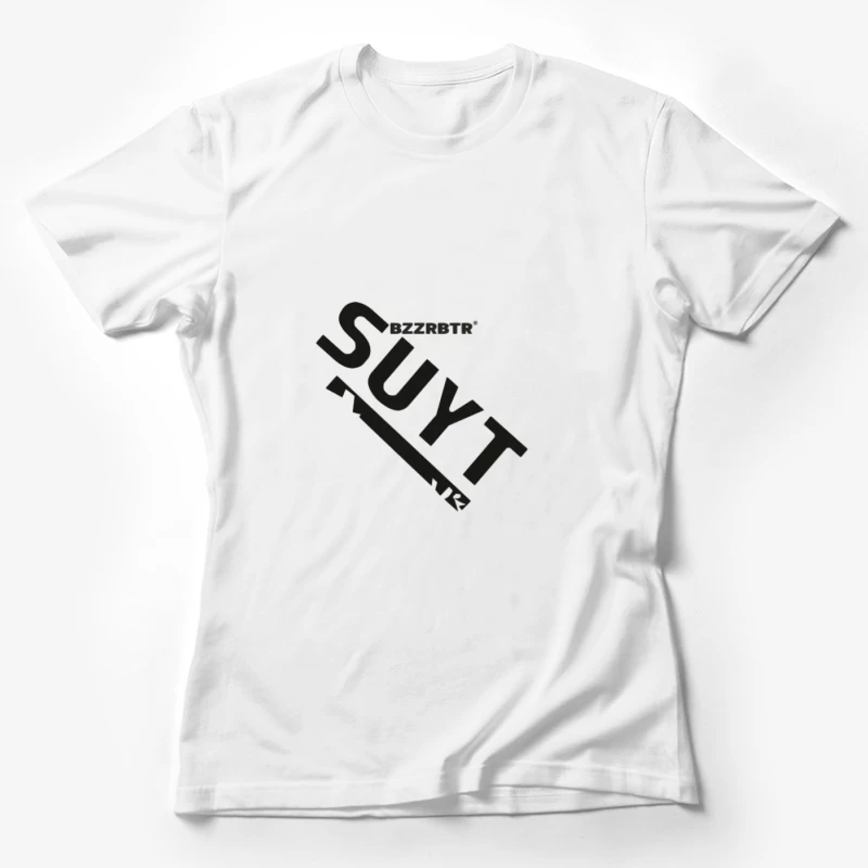 Design créatif de lettrage Femme T-Shirt