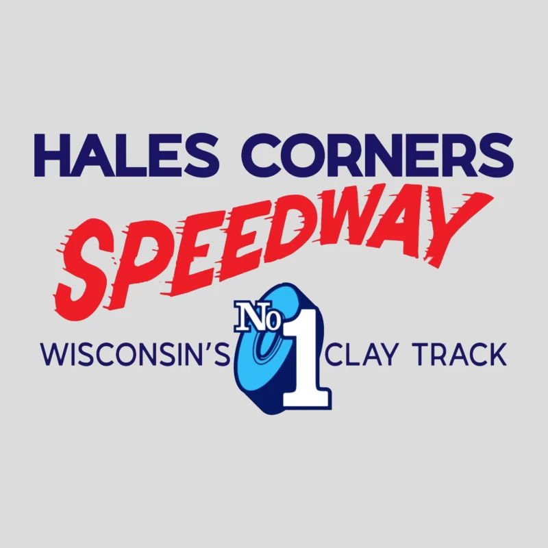 Hales Corners Speedway Baseball Cap
