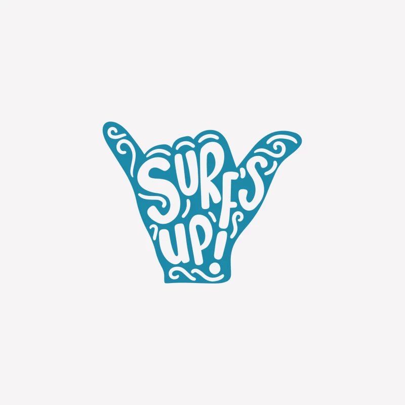 Salutation de surf Femme T-Shirt
