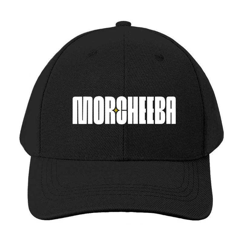 klalen-Morcheeba-Band-porah Baseball Cap