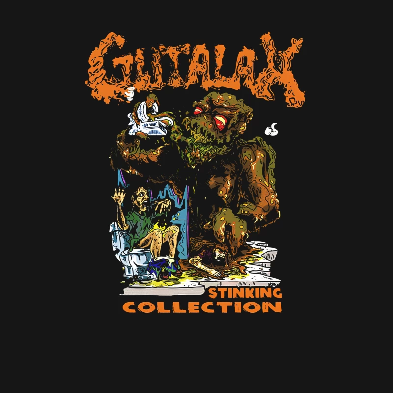 Gutalax Stinking Collection 2 Male Long Sleeve T-Shirt