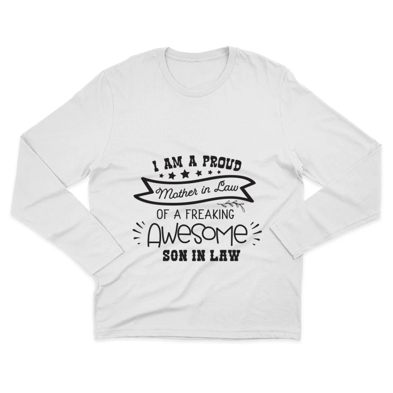  Homme Manches Longues T-Shirt