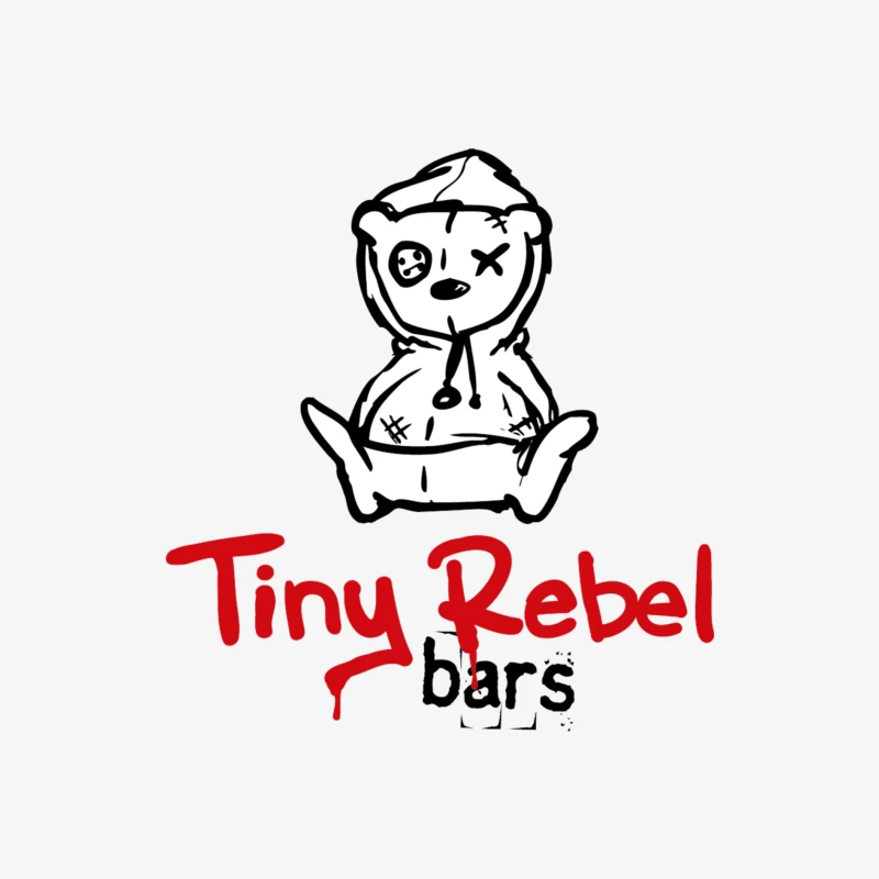Tiny Rebel Male Long Sleeve T-Shirt