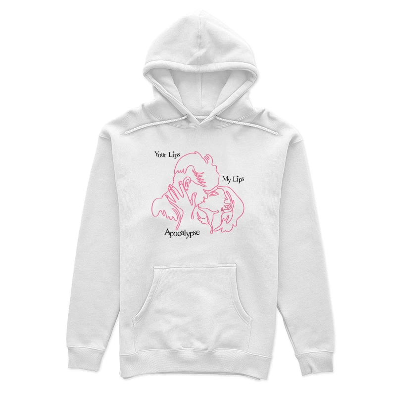 Cigarettes After Sex Apocalypse Female Pullover Hoodie