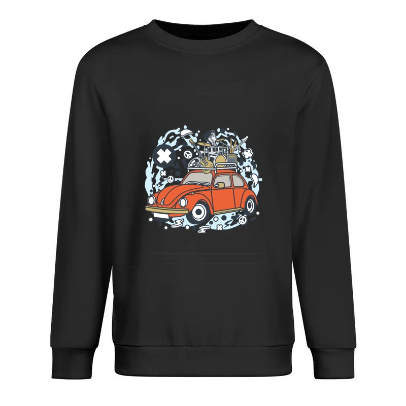  Homme Sweat-shirt à enfiler