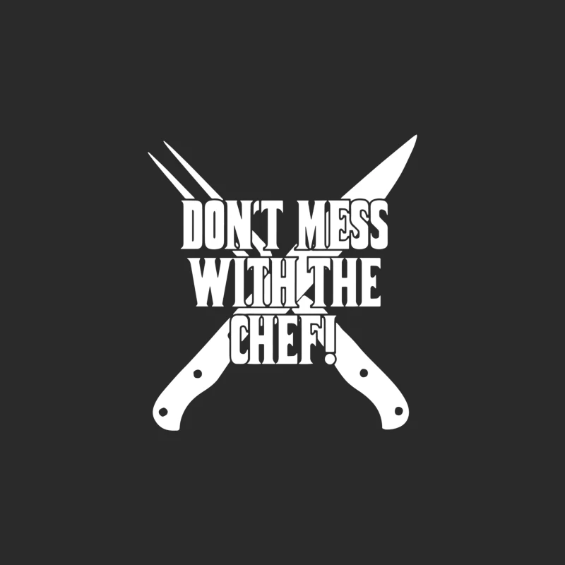 Don_t Mess With The Chef Baseball Cap