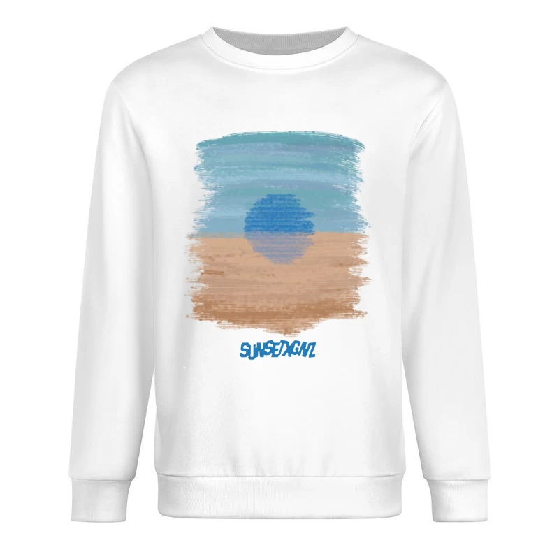  Herren Pullover Sweatshirt