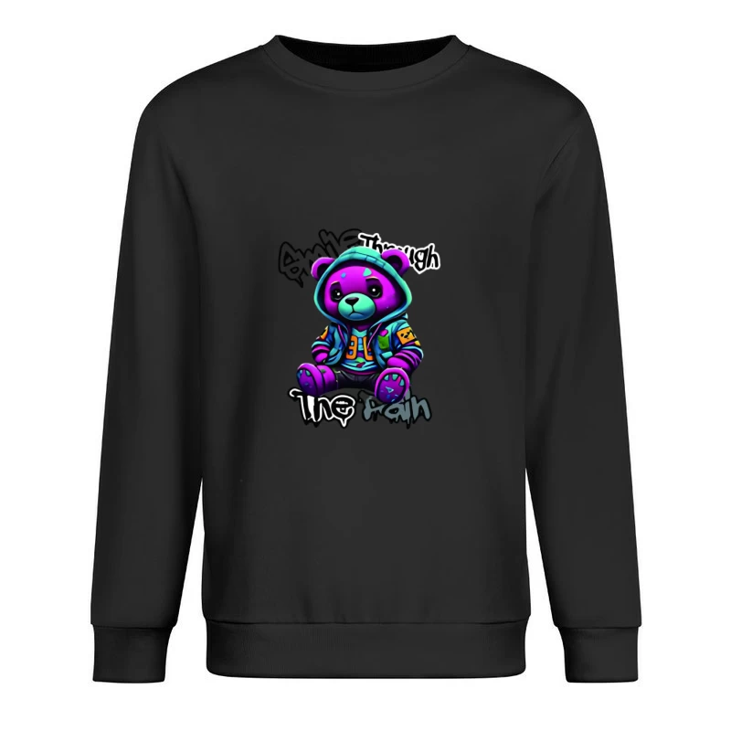  Herren Pullover Sweatshirt