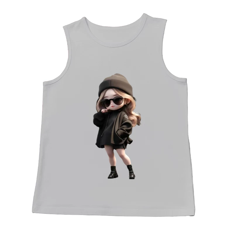  Herren Tanktops