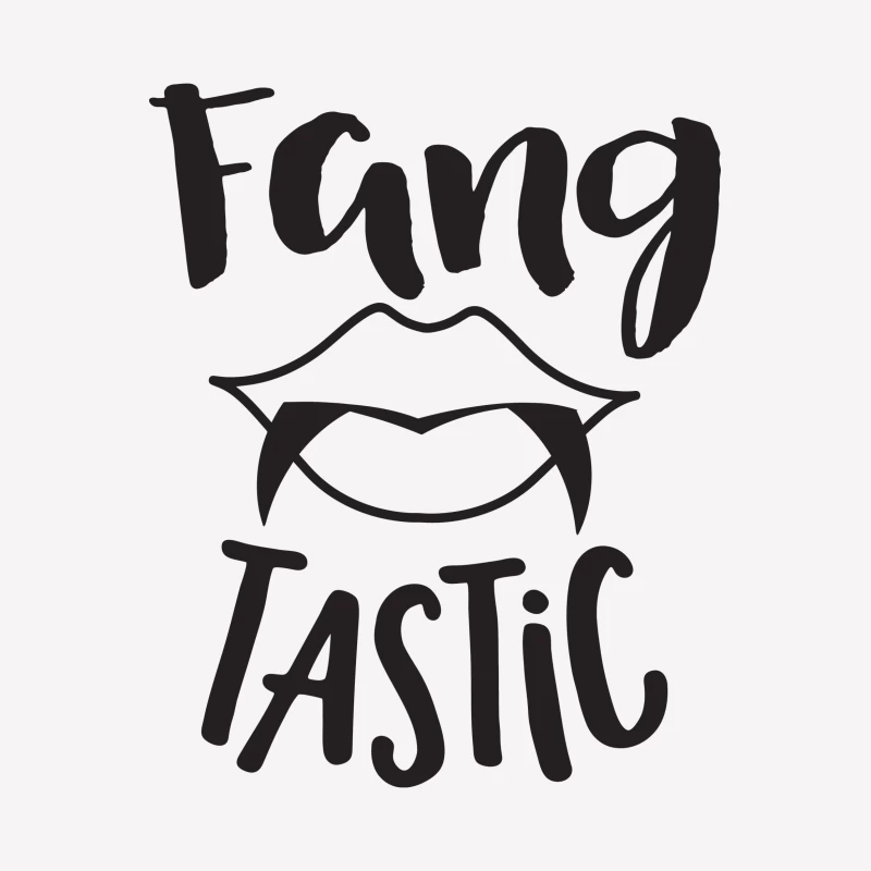 Motif de vampire fantastique Femme T-Shirt