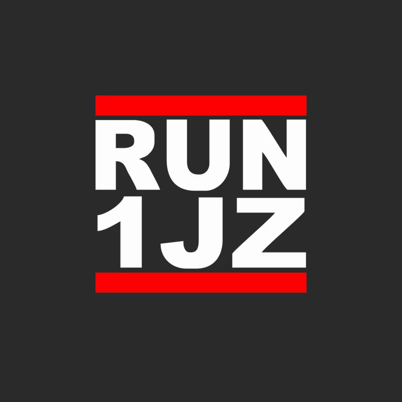 RUN 1JZ Baseball Cap