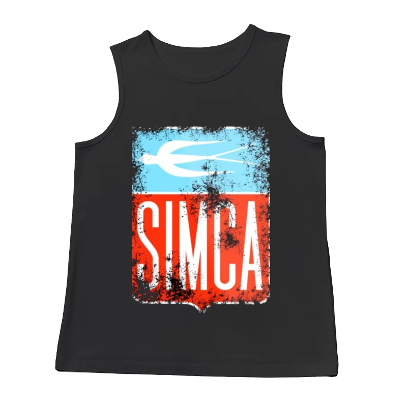  Male Tank Top
