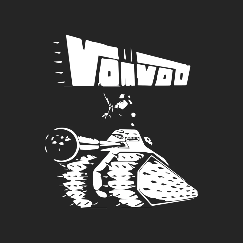 Voivod Tank Female Pullover Sweatshirt