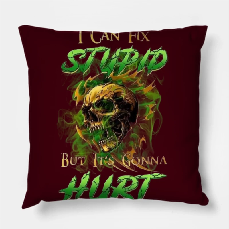 Throw Pillow