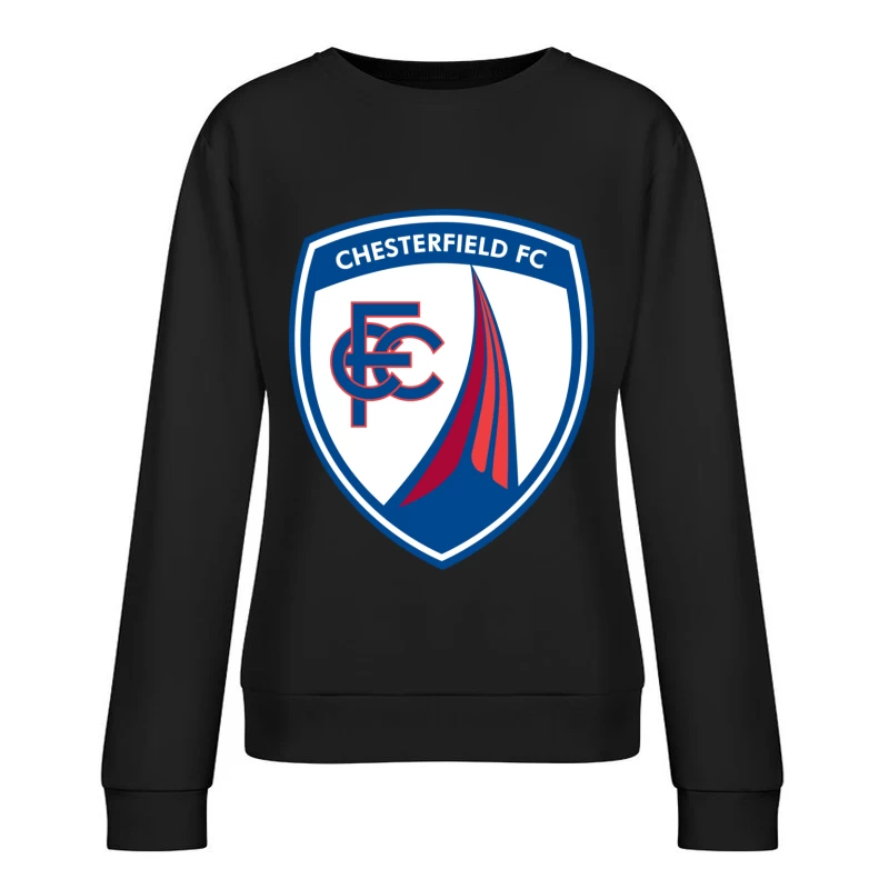 Chester's International Female Pullover Sweatshirt