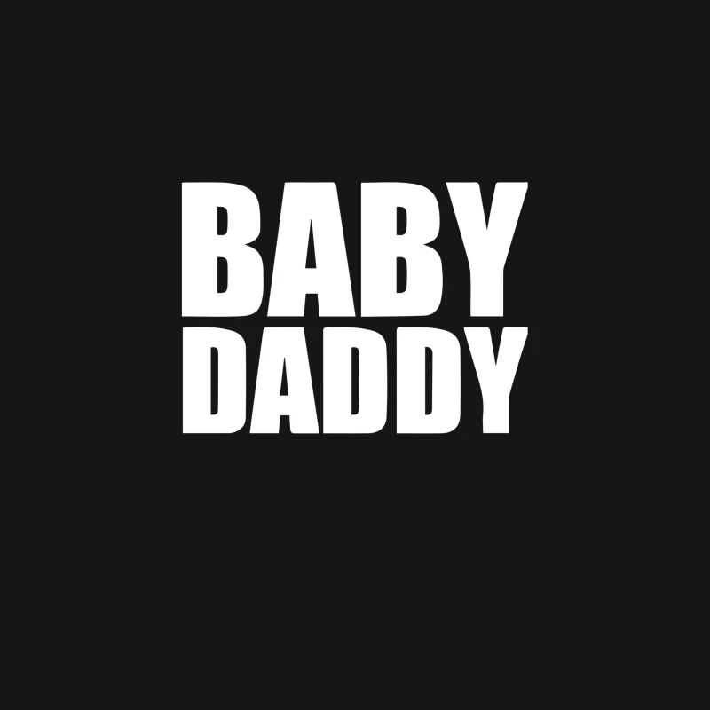Baby Daddy Desk Mat