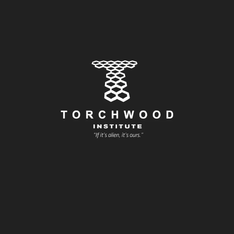 Torchwood Institute Bucket Hat