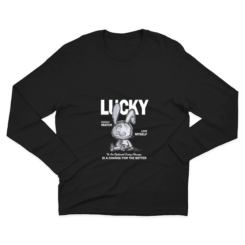  Herren Langarm T-Shirt