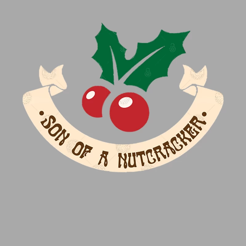 Son of a Nutcracker Female Pullover Hoodie