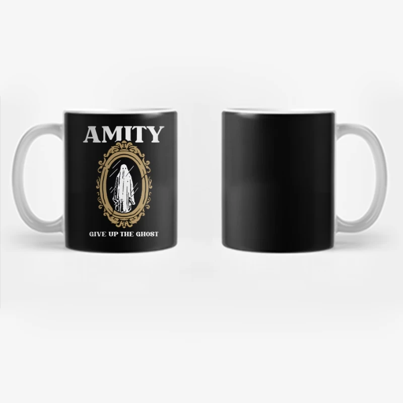 The Amity Affliction Give Up The Ghost Coffee Mug