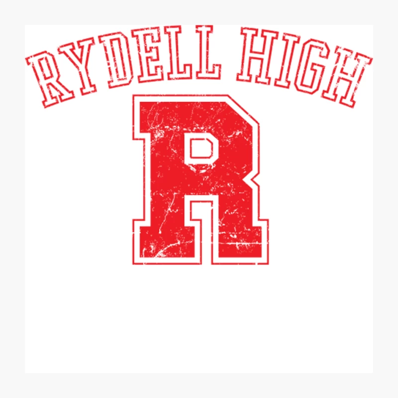 Rydell High Pin