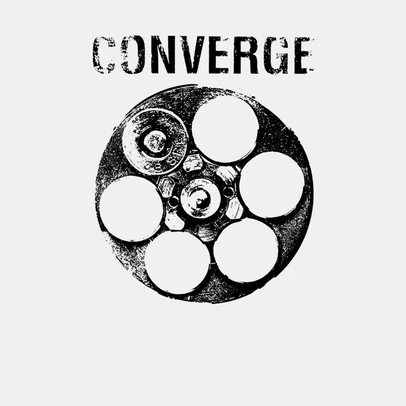 Converge Bullet Male Tank Top