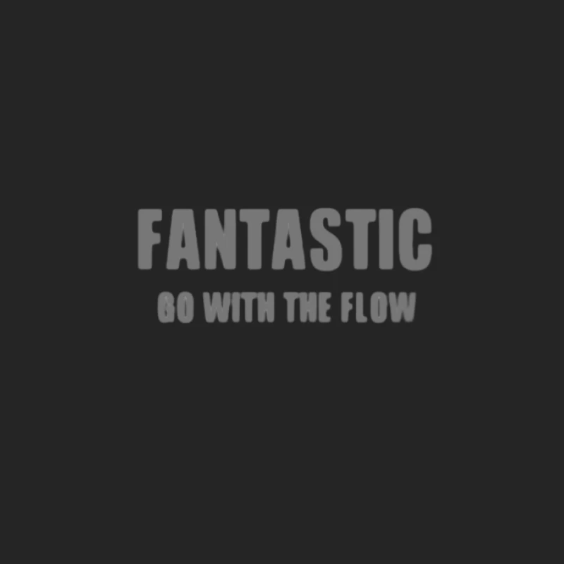 Fantastique - Suivez le Flux Homme Sweat-shirt à enfiler