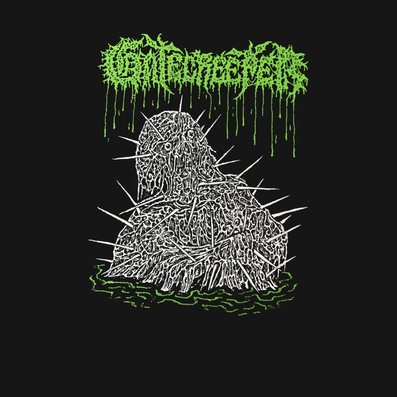 Gatecreeper Male Long Sleeve T-Shirt