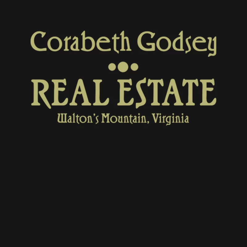 Corabeth Godsey Real Estate Mouse Pad