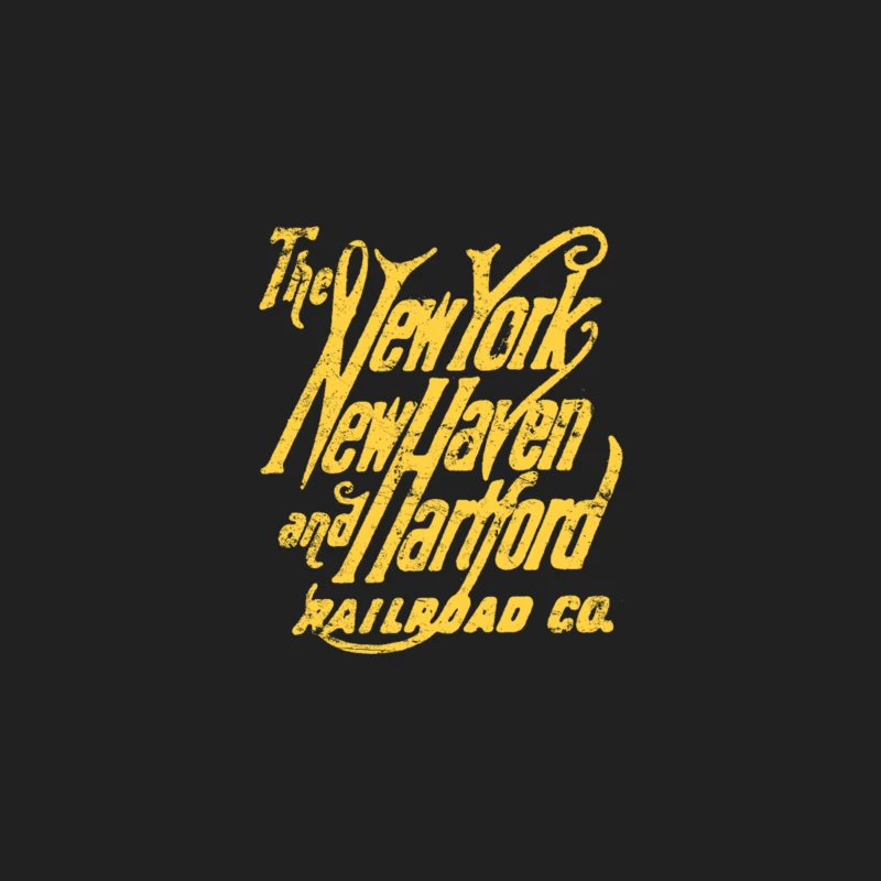 New York, New Haven and Hartford Railroad Bucket Hat