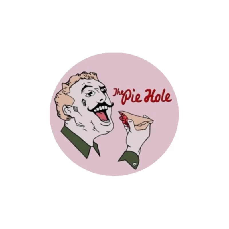 The Pie Hole (Pushing Daisies) Tapestry