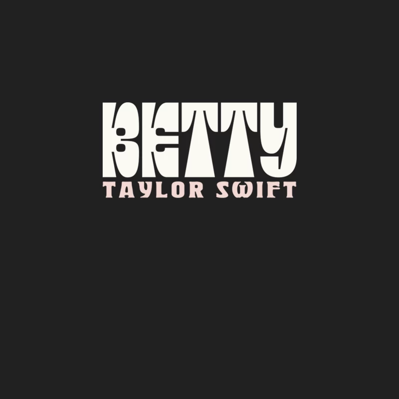 Betty  Taylor Swift Fan Design Bucket Hat