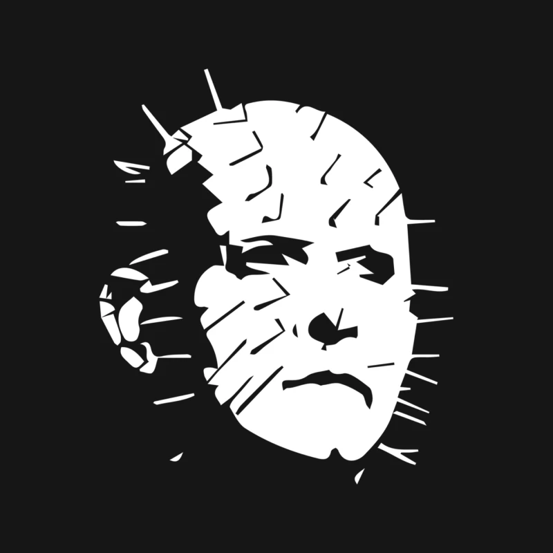 Pinhead Hellraiser Mouse Pad