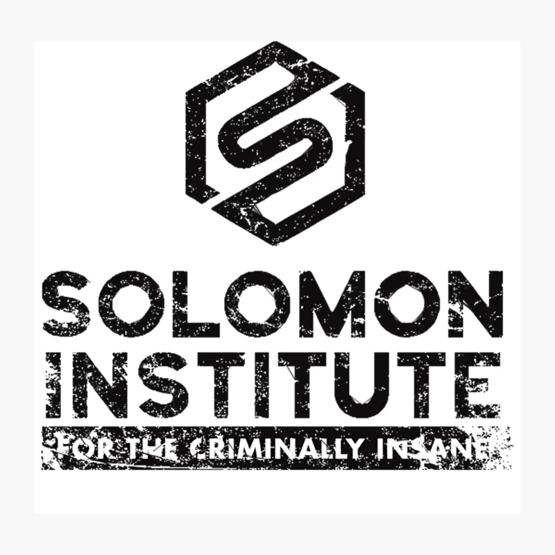 Solomon Institute Throw Pillow