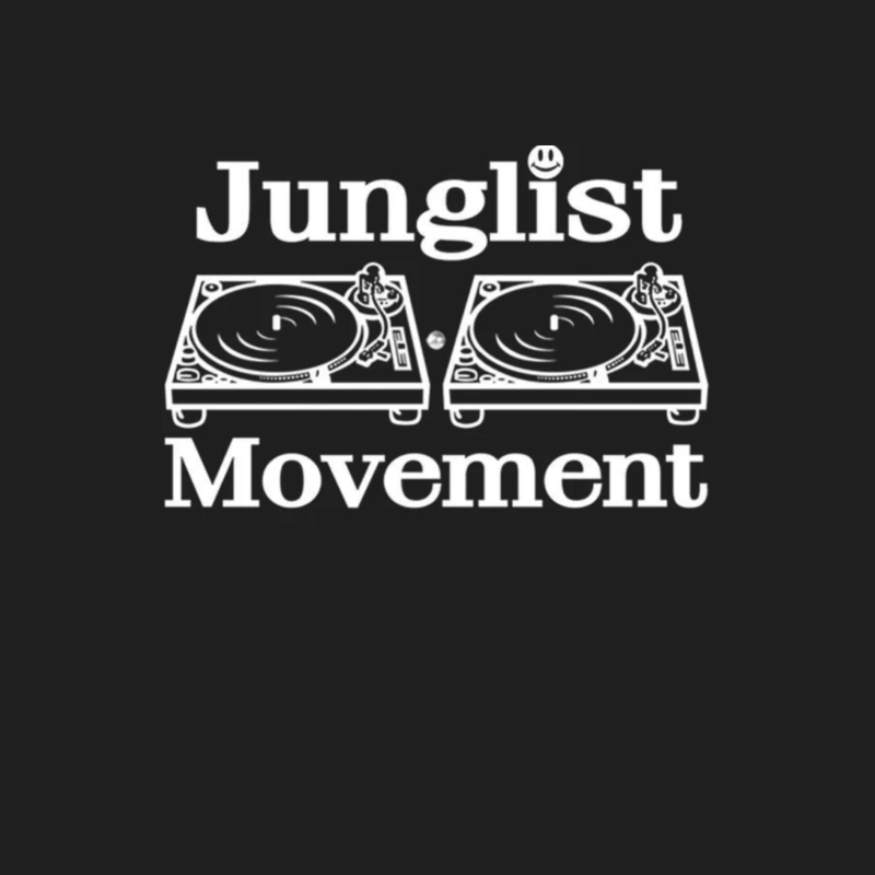 Junglist Movement Male Tank Top