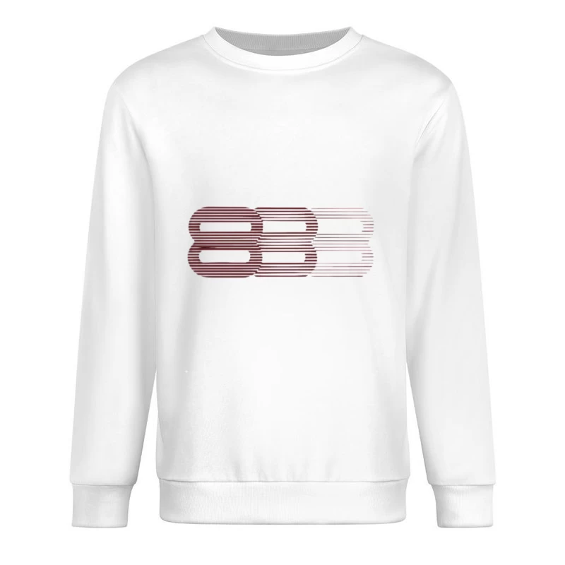  Homme Sweat-shirt à enfiler