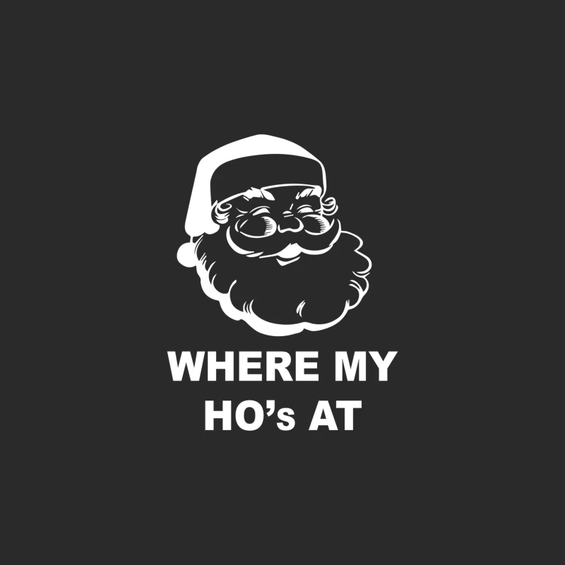 Where My Hoes Baseball Cap
