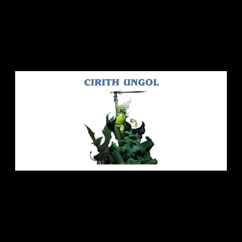 Cirith Ungol Coffee Mug