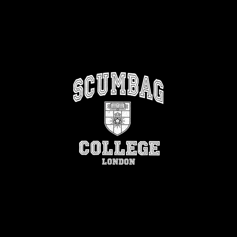 Scumbag College 2 Travel Mug