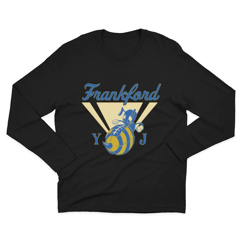  Male Long Sleeve T-Shirt