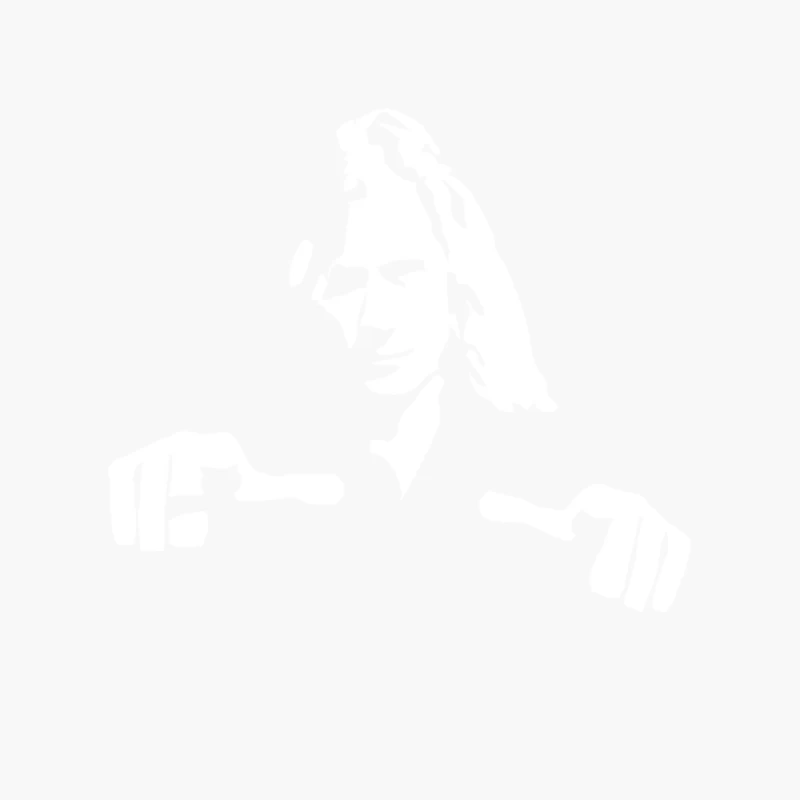 Dave Mustaine Cotton Tote Bag