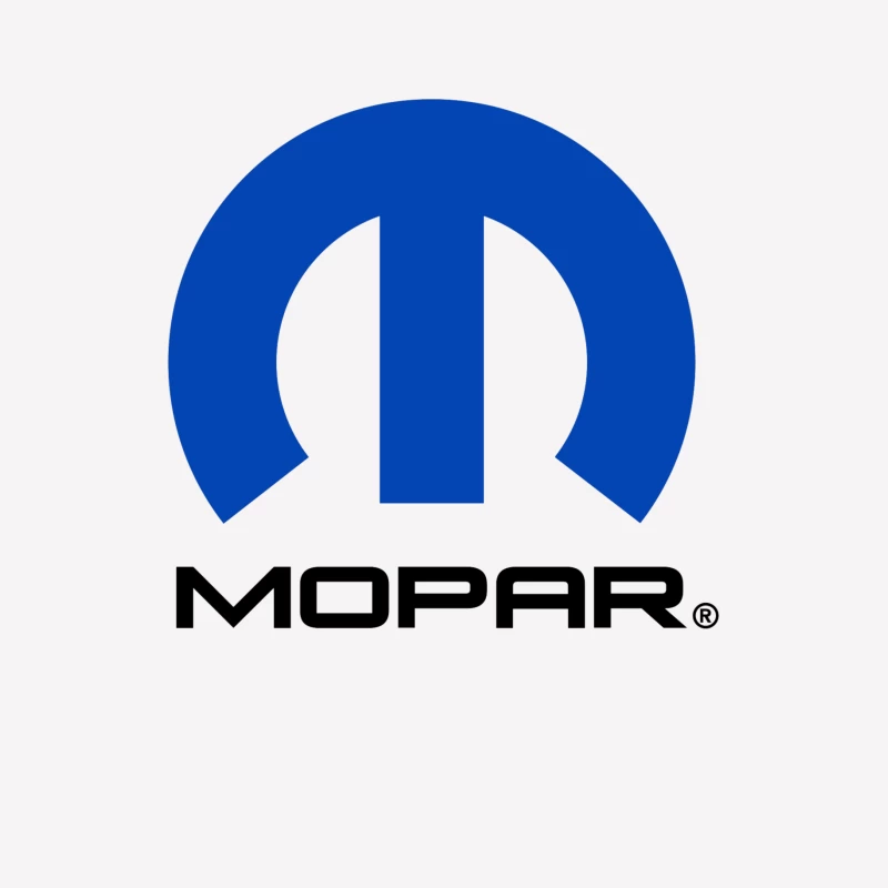 MOPAR VINTAGE CAR COMPANY Male T-Shirt