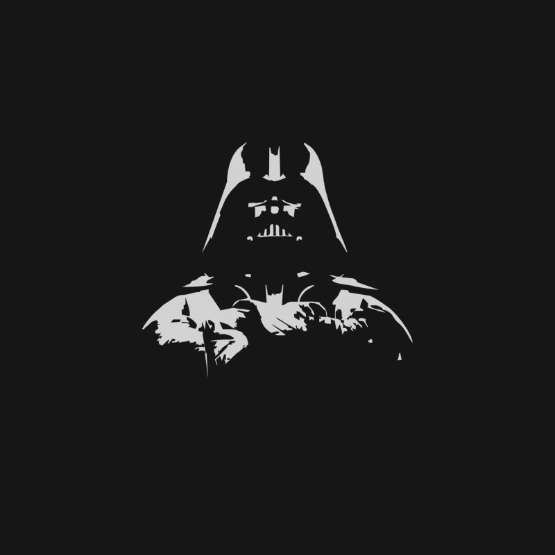 Darth Vader Desk Mat