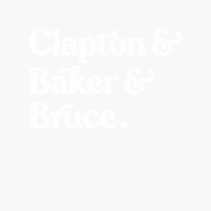 Cream  Faded Style Retro Typography List Design Cotton Tote Bag