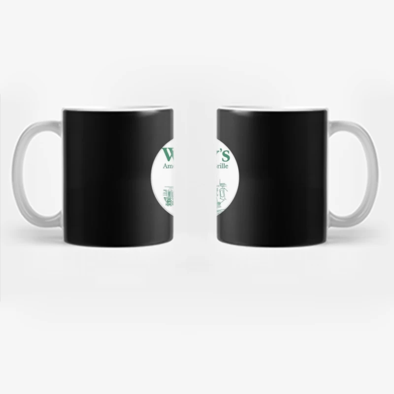 Wally's Spot Supper Club 5 3 Coffee Mug