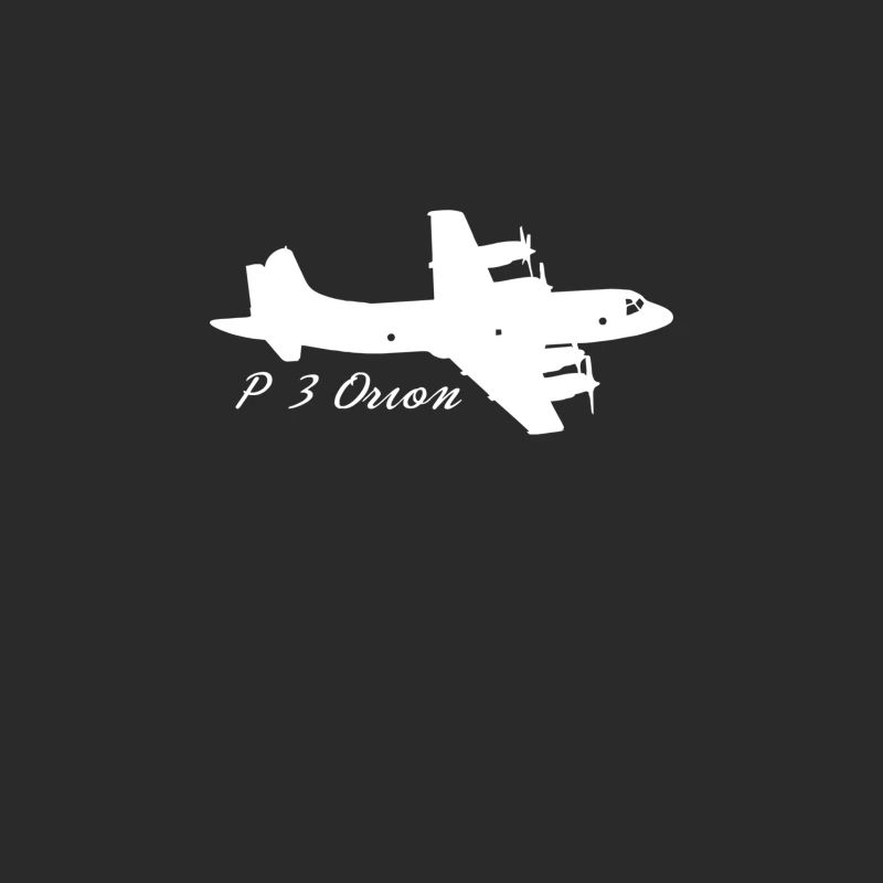P-3 Orion Air Attack Fire Bomber Vinyl Decal Cal Fire Airplane Aero Union Baseball Cap
