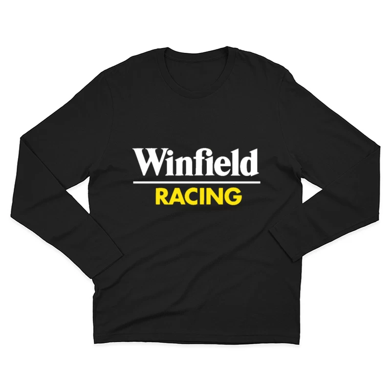 Winfields Racing Male Long Sleeve T-Shirt