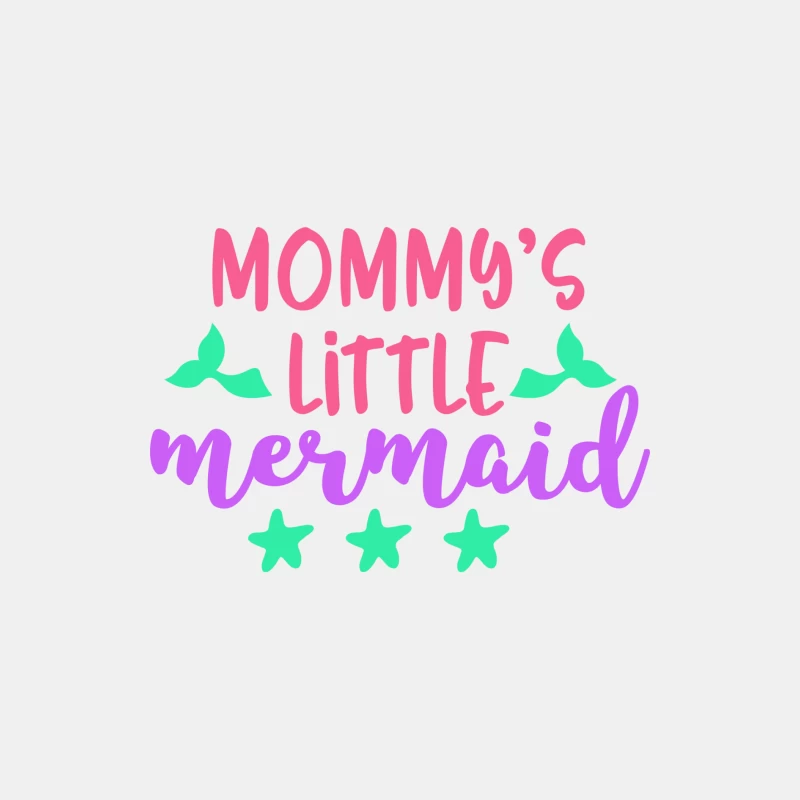 Enfant petite sirène mignonne Homme Débardeur