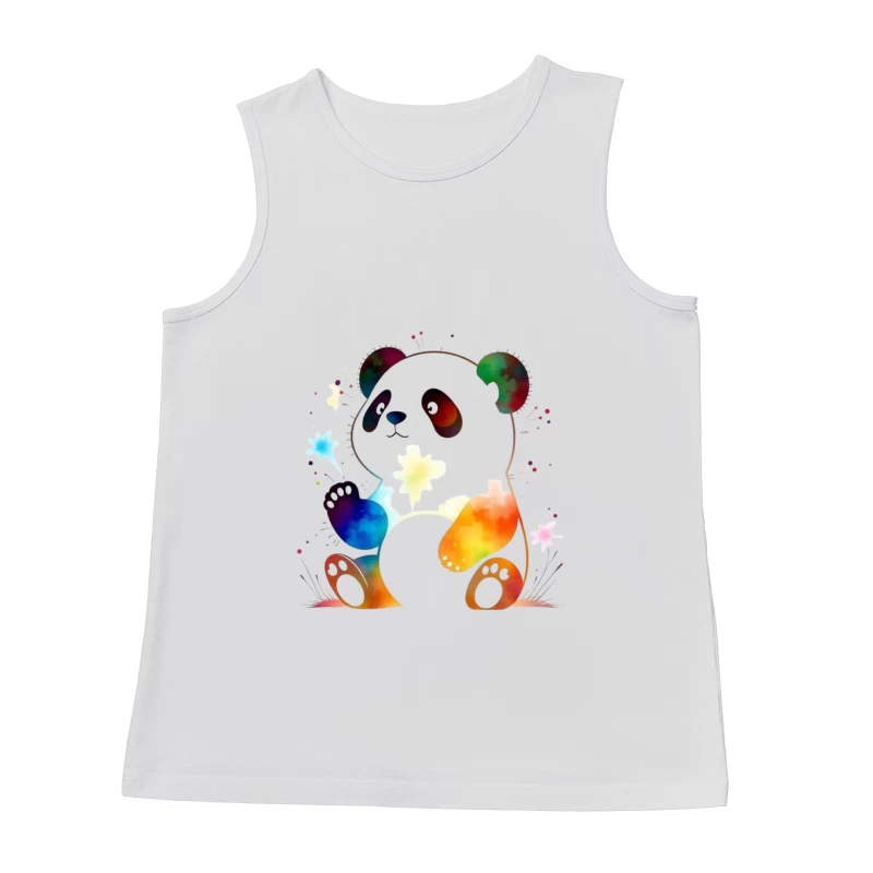  Male Tank Top