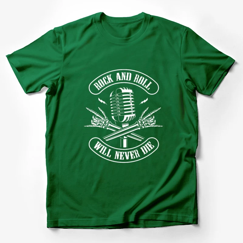  Male T-Shirt